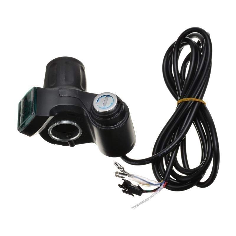 Ускорител с ключ и мултицет  - 2  