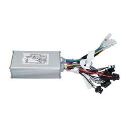 Controller set, stroomkabel, display, fietssensor  - 8  