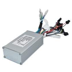 Valdiklio komplektas, maitinimo laidas, ekranas, dviračio jutiklis  - 9  