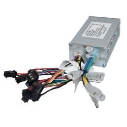 Ensemble de contrôleur, câble d'alimentation, écran, capteur de vélo  - 10  