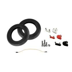 10 tommer Wanda-dæk til Xiaomi M365, 1S, Pro2 og M365 Pro WANDA - 1 10 tommer Wanda-dæk til Xiaomi M365, 1S, Pro2 og M365 Pro
To