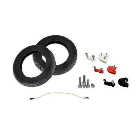 10-inčne Wanda gume za Xiaomi M365, 1S, Pro2 i M365 Pro WANDA - 1 10-inčne Wanda gume za Xiaomi M365, 1S, Pro2 i M365 Pro
Dvije 