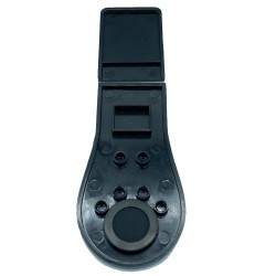 Coperchio a forma di pera  - 4  