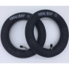 Reinforced tubes for 8 and 10 "tires - Amalibay brand Amalibay - 1 Reinforced 8 1/2 inch tubes compatible with 8 and 10 inch tir