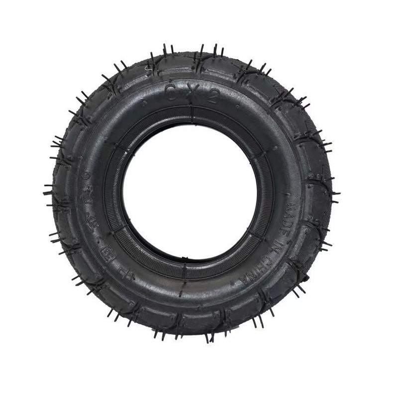 Opona pneumatyczna 6x2 150x50 do hulajnogi elektrycznej, skutera, wózka inwalidzkiego lub wózka transportowego  - 1 Pasuje do hu