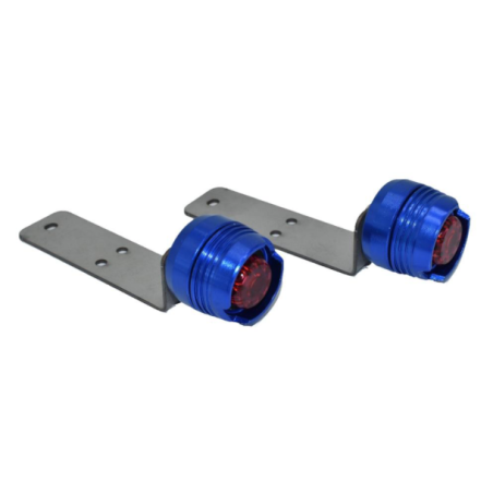 Position du feu arrière  - 4  