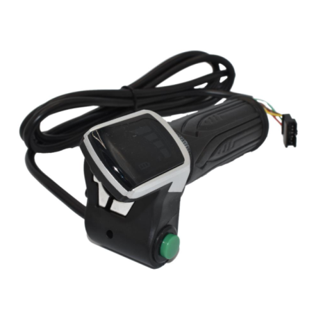 Gasshåndtak for elektrisk scooter og elektrisk sykkel Wan - 1  
