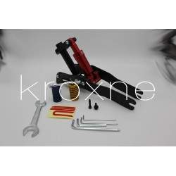 Suspensión Monorim V4 - Suspensión delantera para Xiaomi M365, 1S, Lite, Essential, Pro y Pro2 Monorim - 14 





Suspensión Mon