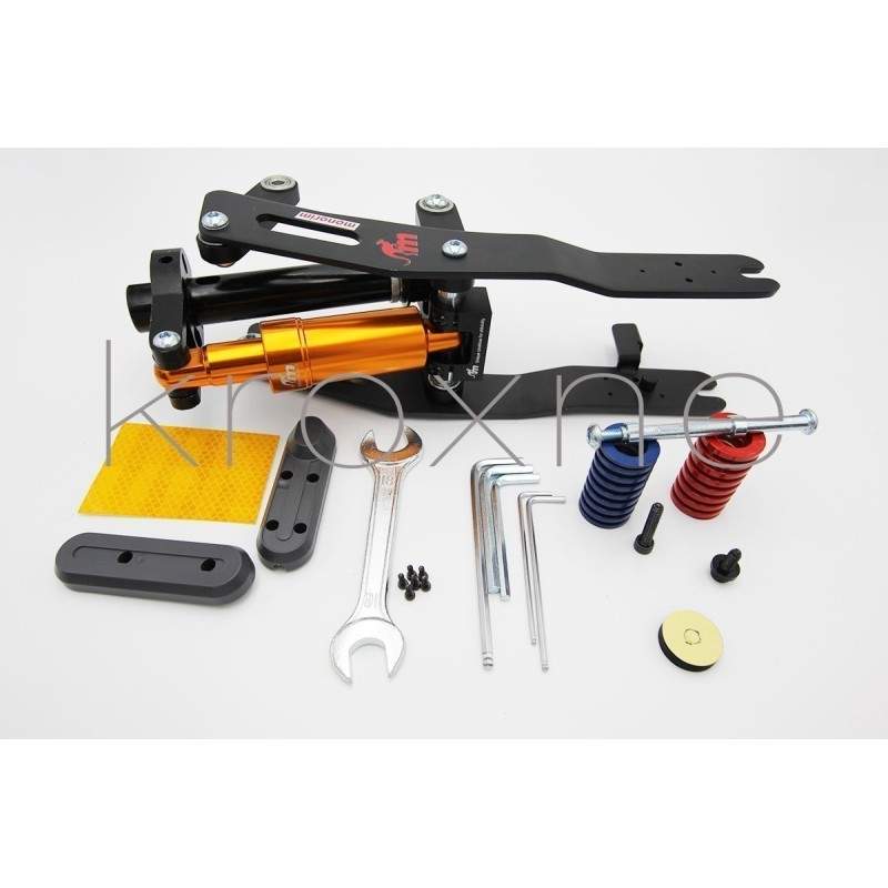 Monorim V4 MX - Brostiní anártisi gia Ninebot Max G30, G30D, G30P, G30LE, G30LP - Monorim - 9 Ανάρτηση Monorim V4 MX για Ninebot