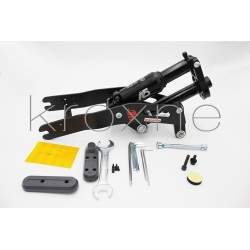 Zawieszenie Monorim V4 MX - przednie zawieszenie dla Ninebot Max G30, G30D i G30LP Monorim - 11 Zawieszenie Monorim V4 MX dla Ni