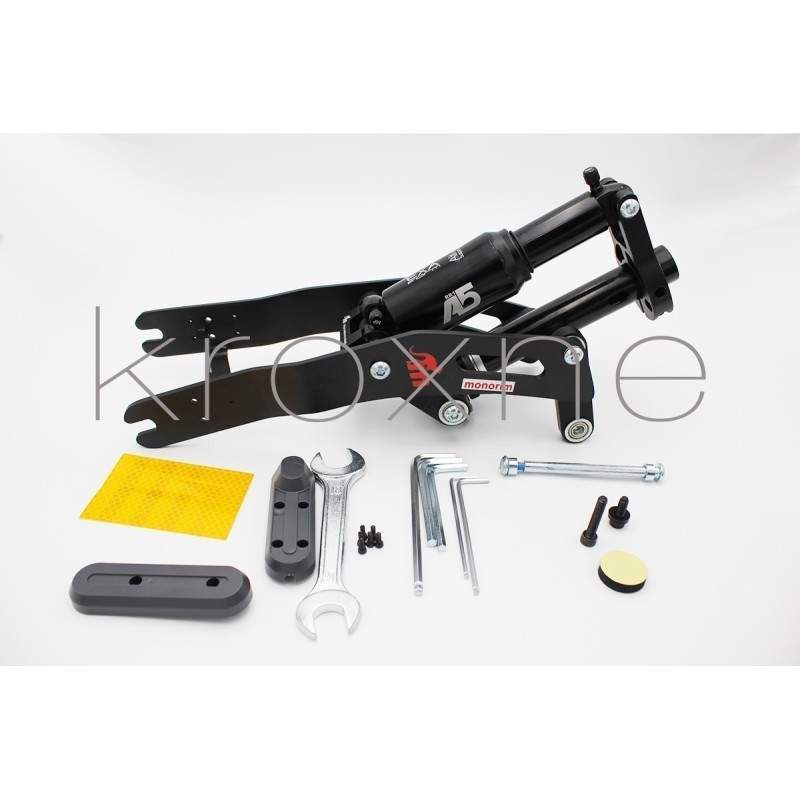 Zawieszenie Monorim V4 MX - przednie zawieszenie dla Ninebot Max G30, G30D i G30LP Monorim - 11 Zawieszenie Monorim V4 MX dla Ni