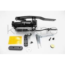 Monorim V4 MX - Front Suspension for Ninebot Max G30, G30D, G30P, G30LE, G30LP Monorim - 14 Monorim V4 MX-fjæring for Ninebot MA