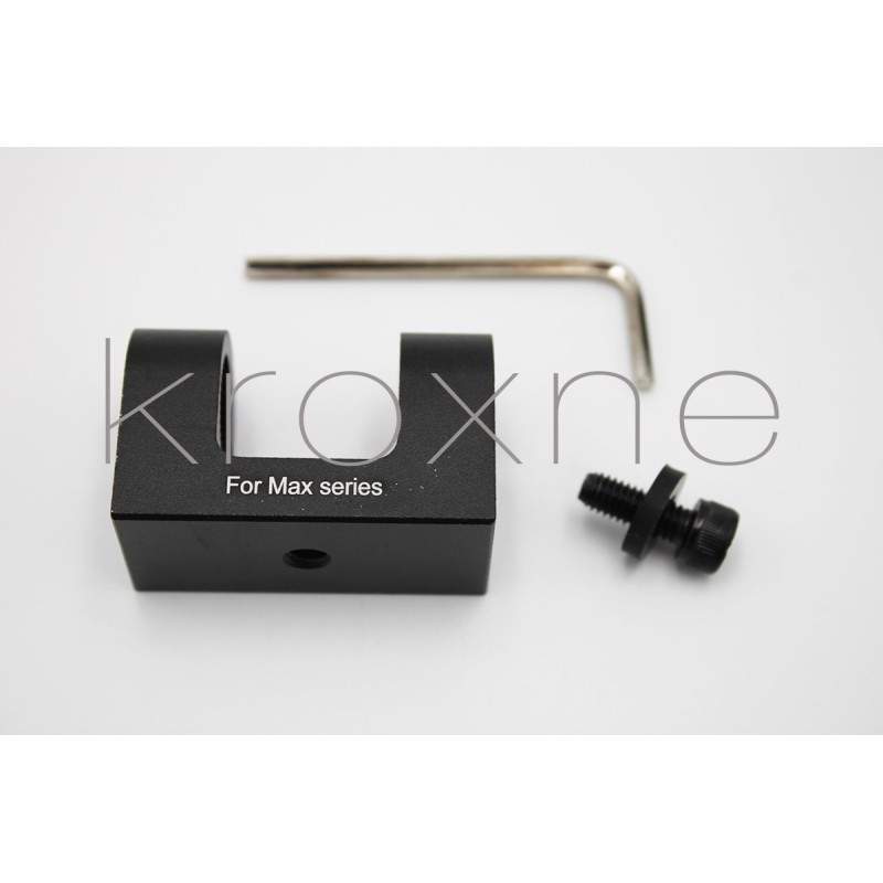 Ninebot - Алюминиевая опора для переднего крыла в подвеске Monorim MX, совместимая с Ninebot Max G30, G30D Monorim - 8  