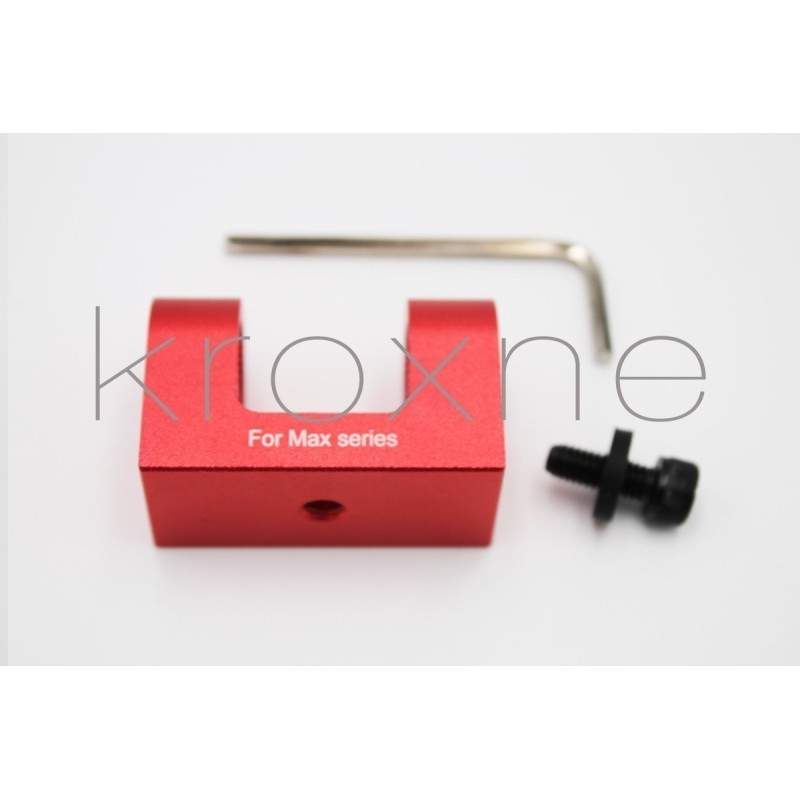 Ninebot - Aluminiumstöd för främre fender i Suspension Monorim MX kompatibel med Ninebot Max G30, G30D Monorim - 9  