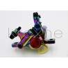 Dankána frénon Chrome xTech gia Xiaomi M365, 1S, Pro 2 í M365 Pro (chorís kit) ZOOM xTech - 1  