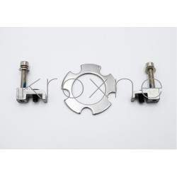 XTech-tuki Monorim MR1 -sarjan jousitukselle Xiaomi 1S, Essential, M365, M365 Pro ja Pro 2 -malleissa Monorim - 1 Gasket02-kiinn