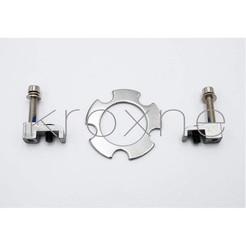 XTech support for Monorim MR1 series suspension on Xiaomi 1S, Essential, M365, M365 Pro and Pro 2 models Monorim - 1 Gasket02 br