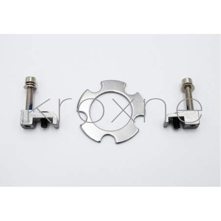 XTech-tuki Monorim MR1 -sarjan jousitukselle Xiaomi 1S, Essential, M365, M365 Pro ja Pro 2 -malleissa Monorim - 1 Gasket02-kiinn