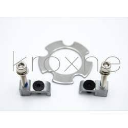 XTech-støtte for Monorim MR1 V1-suspensjon på Xiaomi 1S, Essential, M365, M365 Pro og Pro 2-modeller Monorim - 2 Gasket02 braket