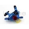 Blauwe xTech remklauw voor Xiaomi M365, 1S, Pro 2 of M365 Pro (zonder kit) ZOOM xTech - 1  