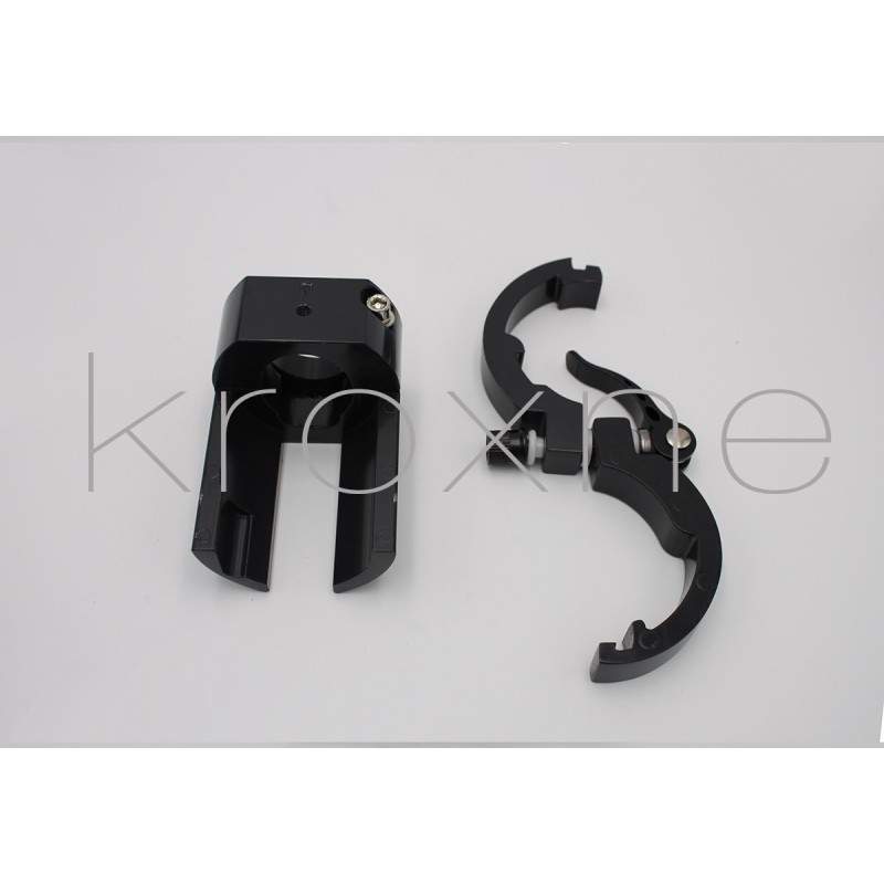 X-zamok Foldster - osoblyvo dlya zakriplennya skladnoyi oblasti na elektrychnykh skuterakh Xiaomi Monorim - 10  