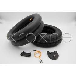 Täydelliset 10 tuuman Wanda -rengassarjat Xiaomi M365, 1S, Pro2 ja M365 Prolle WANDA - 12 Kaksi 10 tuuman Wanda-rengasta - sisäl