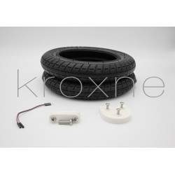 10-inčne Wanda gume za Xiaomi M365, 1S, Pro2 i M365 Pro WANDA - 13 10-inčne Wanda gume za Xiaomi M365, 1S, Pro2 i M365 Pro
Dvije