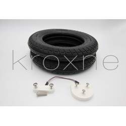 Deux pneus Xuan Cheng 10 pouces pour Xiaomi M365, 1S, Pro2 et M365 Pro Xuan Cheng - 10 Deux pneus Xuan Cheng 10 pouces pour Xiao