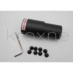 Monorim extender til Xiaomi m365, 1S, Pro2 og m365 Pro mast (5 cm) Monorim - 3 Monorim extender til Xiaomi m365, 1S, Pro2 og m36