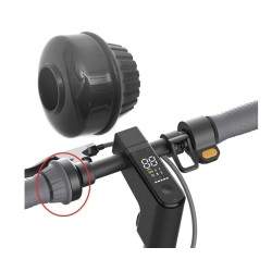 Durų skambutis „Ninebot Max G30“ - suderinamas su „Xiaomi“ Segway - Ninebot - 2  