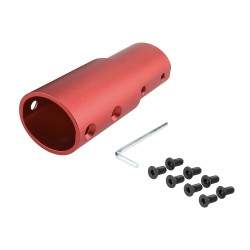 Extensor Monorim para mástil Xiaomi m365, 1S, Pro2 y m365 Pro (5 cm) Monorim - 12 Extensor Monorim para mástil Xiaomi m365, 1S, 