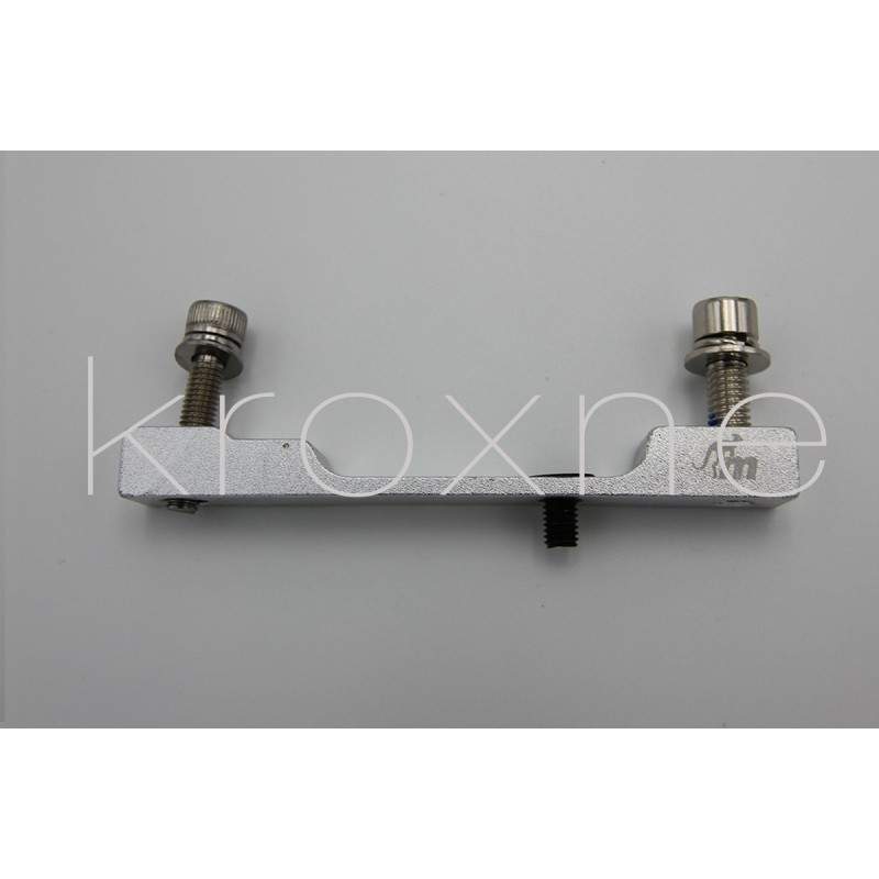 Suporte Monorim para adaptar a pinça de freio xTech para Xiaomi M365, 1S, Pro2 e M365 PRO Monorim - 1  