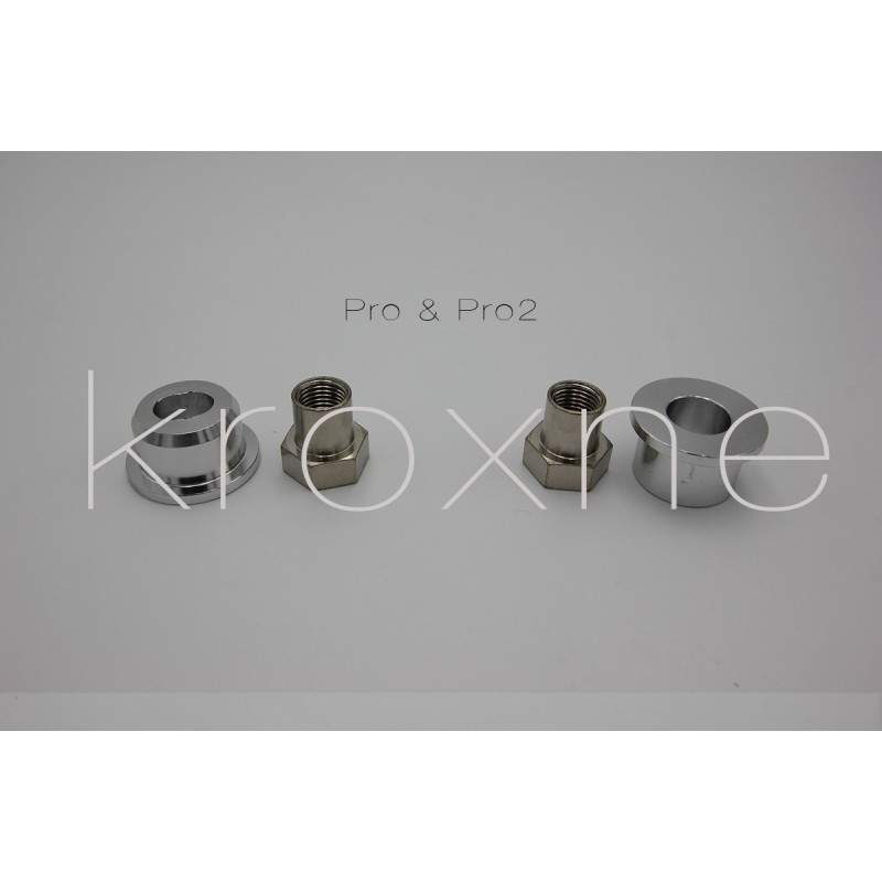 Komplekt V2 dlya ustanovki zadnego privoda v Xiaomi M365 not Pro, 1S, Essential, Lite, PRO i Pro2 Monorim - 4  