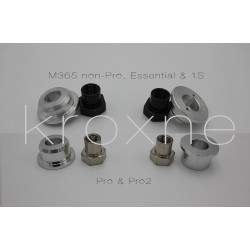 V2 komplekt tagarattaveo paigaldamiseks Xiaomi M365-sse, mitte Pro, 1S, Essential, Lite, PRO ja Pro2 Monorim - 5  