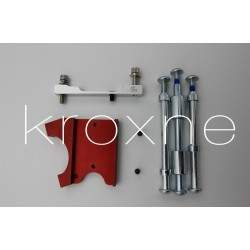 Adattatore freno Monorim MD-RF xtech per sospensione anteriore Monorim Monorim - 2  