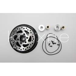 MD-moottorin kansi Pro: lle, Pro2 - asenna takamoottori (kaksoismoottori) Monorim - 6  