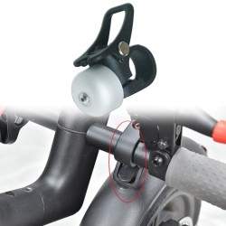 Dørklokke og sammenleggbart anker for Xiaomi M365, 1S, Pro2 og M365 Pro Xiaomi - 2  