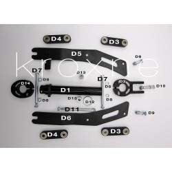 Ninebot - Pièces de suspension et pièces détachées Monorim MX Monorim - 15 Ninebot - Pièces de suspension et pièces détachées Mo