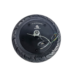 Moteur à couple élevé 48v 500w IP67 pour scooters électriques de la série Ninebot Max Monorim - 1 Ce moteur est compatible avec 