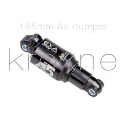 Arcuri pneumatice pentru suspensii față și spate  - 2  