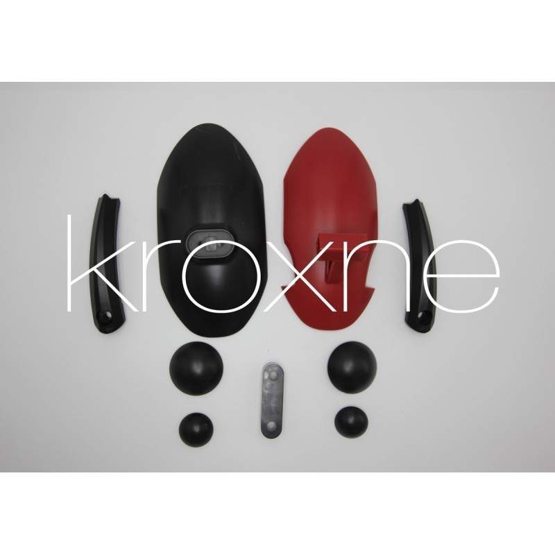 Komplekt zadnʹoho kryla dlya zadnʹoyi pidvisky MR1 / MXR1  - 12  