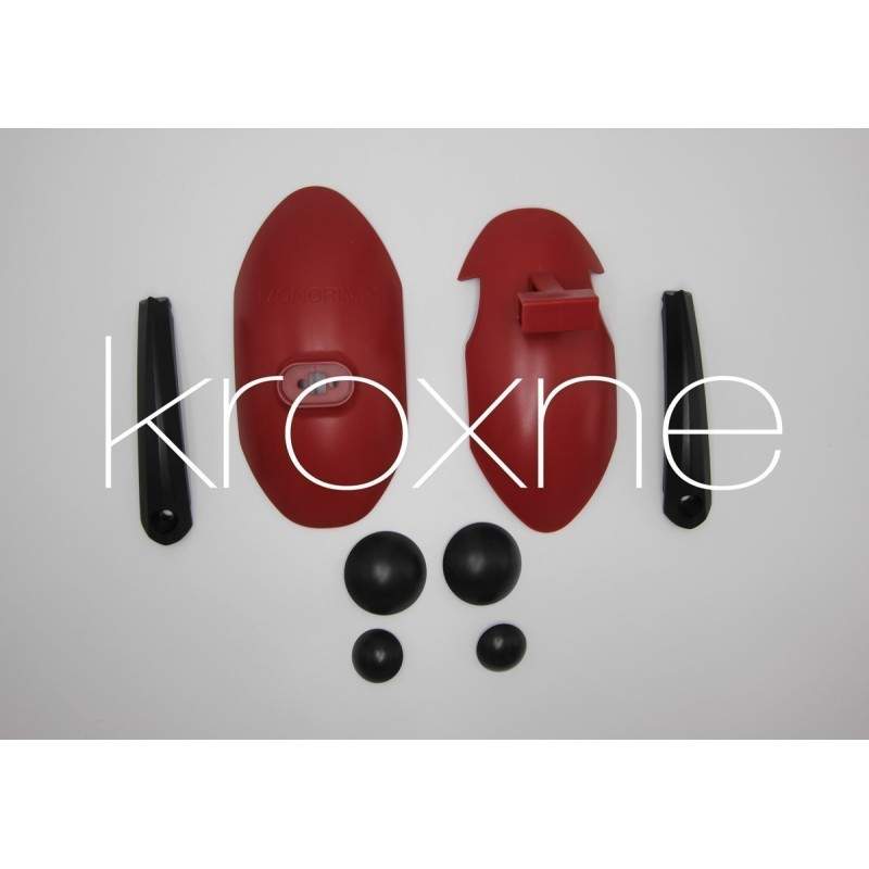 Komplet zadnjega blatnika za zadnje vzmetenje MR1 / MXR1  - 13  