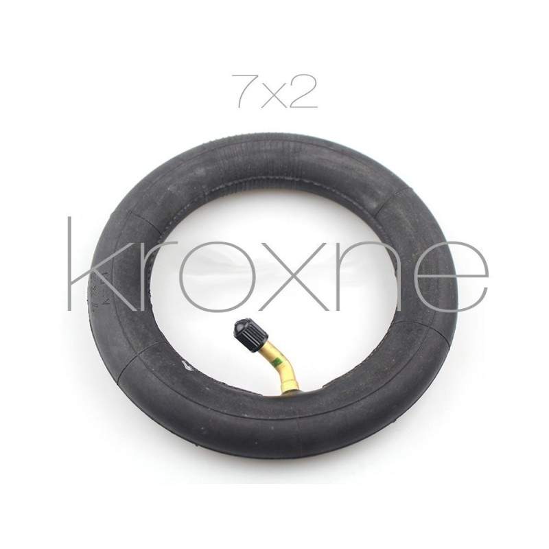 Inre luftkammare - 7x2 - 8,5x2 - 8,5x3 - 9x2 - 9x2,5 - 10x2 - 10x2,125 - 10x2,125 - 10x2,5 - 10x3 - 90/65-6,5 y 110/50-6,5  - 1 