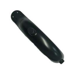 4 Hole Rear Fender With Taillight  - 1  