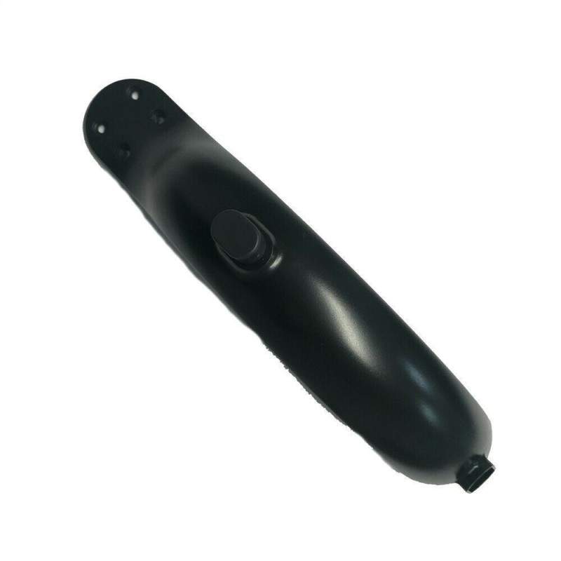 Заден калник с 4 дупки със задна светлина  - 1  