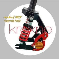 Sharkset voorvering voor Xiaomi elektrische scooter Sharkset - 1  