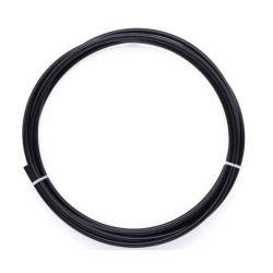 Forlænget bremsekabel til bagophæng (internt kabel 2,1 m / udvendigt bøsning 2,5 m)  - 2 Bremsekabel plus dækselpakke - udvidet 