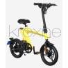 zBike - 250w elektrische fiets - 30 tot 50 km autonomie  - 5 zBike - 250w elektrische fiets - 30 tot 50 km autonomie
Reserveer u