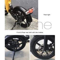 zBike - 250w elektrisk cykel - 30 till 50 km autonomi  - 8 zBike - 250w elektrisk cykel - 30 till 50 km autonomi
Boka din enhet 