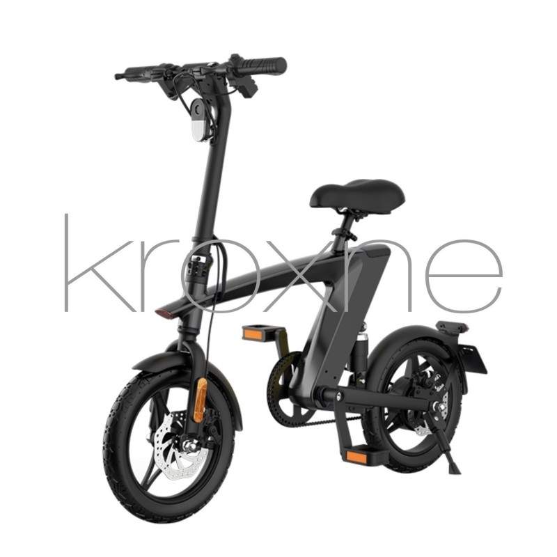 zBike - 250w electric bike - 30 to 50km of autonomy  - 13 zBike - 250w electric bike - 30 to 50km of autonomy
Reserve your unit 